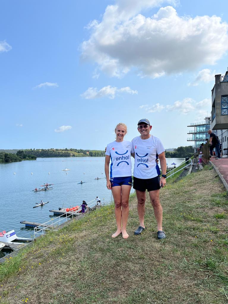 Medallas navarras en Trasona con la disputa del Campeonato de Espa&ntilde;a Sprint M&aacute;ster y el Campeonato de Espa&ntilde;a de Marat&oacute;n Corto M&aacute;ster